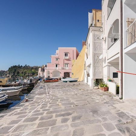 普罗奇达Casa Cinzia In Marina Di Corricella别墅 外观 照片